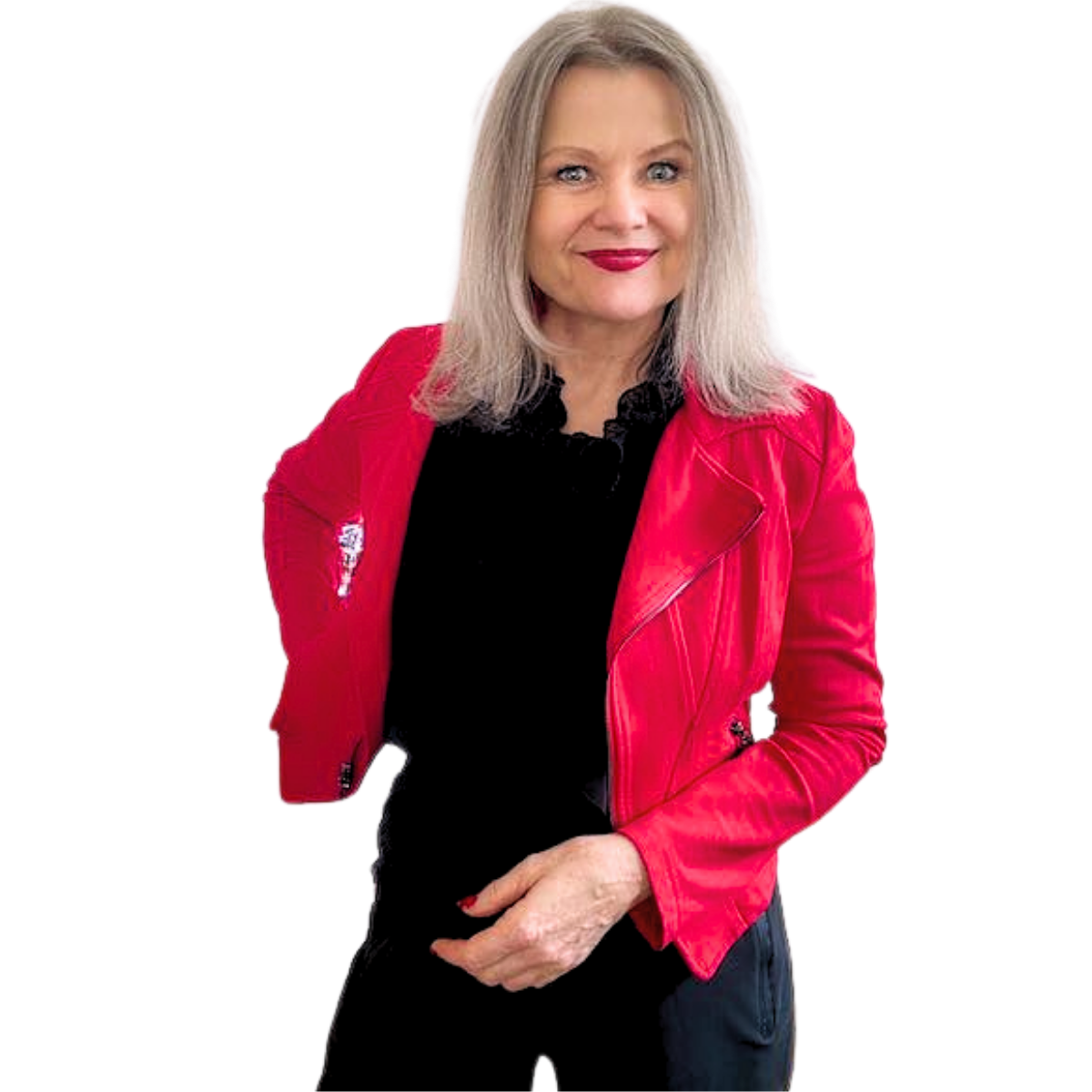 Klaudia Granich – Business-Mentorin und Autoritätsarchitektin